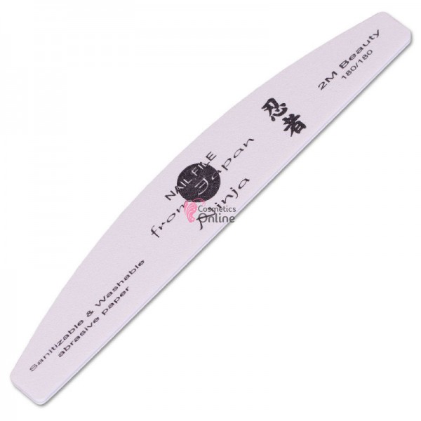 Pila 2M Beauty japoneza lavabila semiluna Ninja 180/180